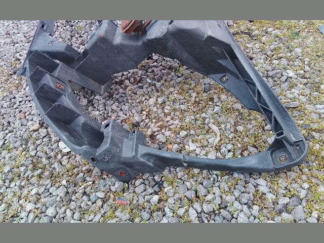 bontott RENAULT MASTER Homlokfal (Üres lemez)